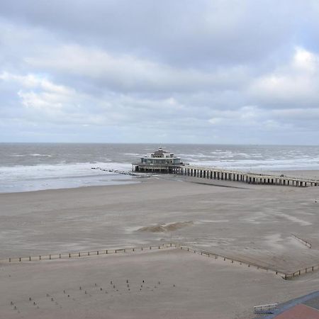Appartement Godderis I, 9De Verdieping Blankenberge Dış mekan fotoğraf