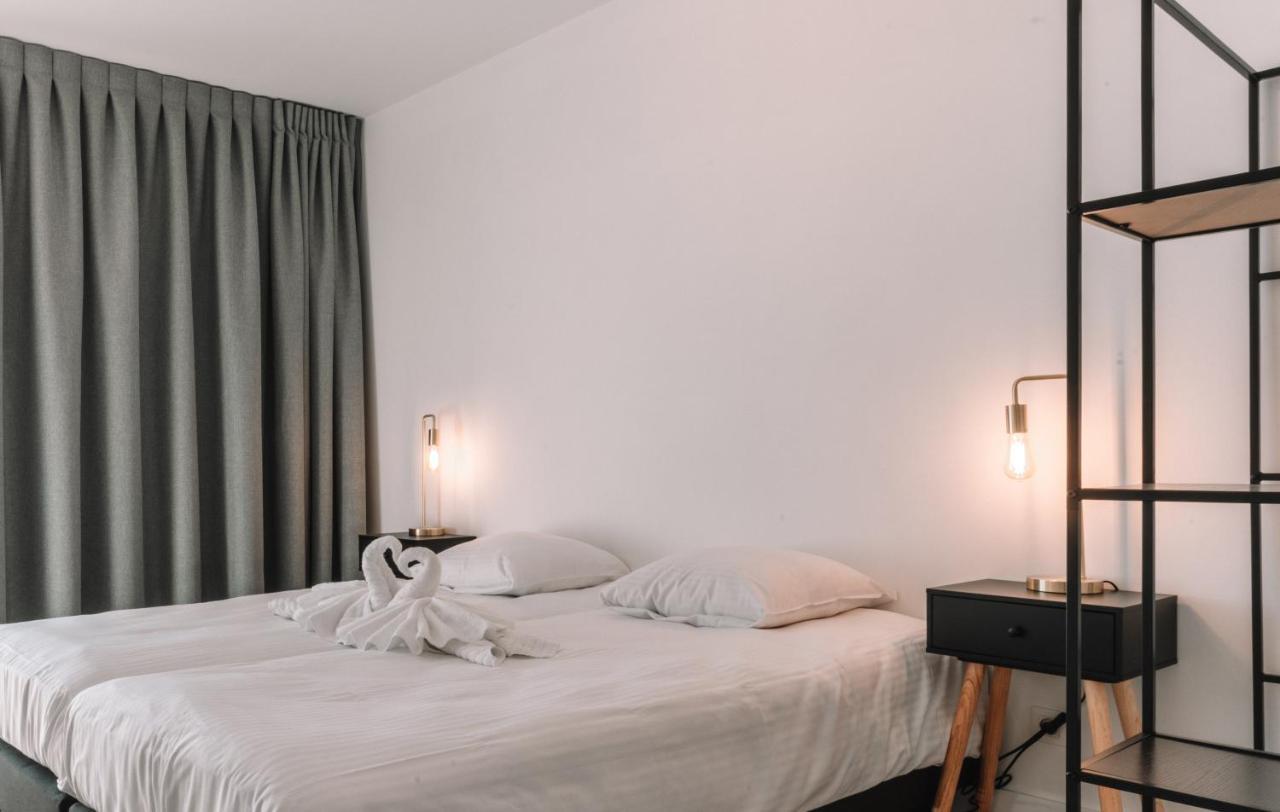 Appartement Godderis I, 9De Verdieping Blankenberge Dış mekan fotoğraf