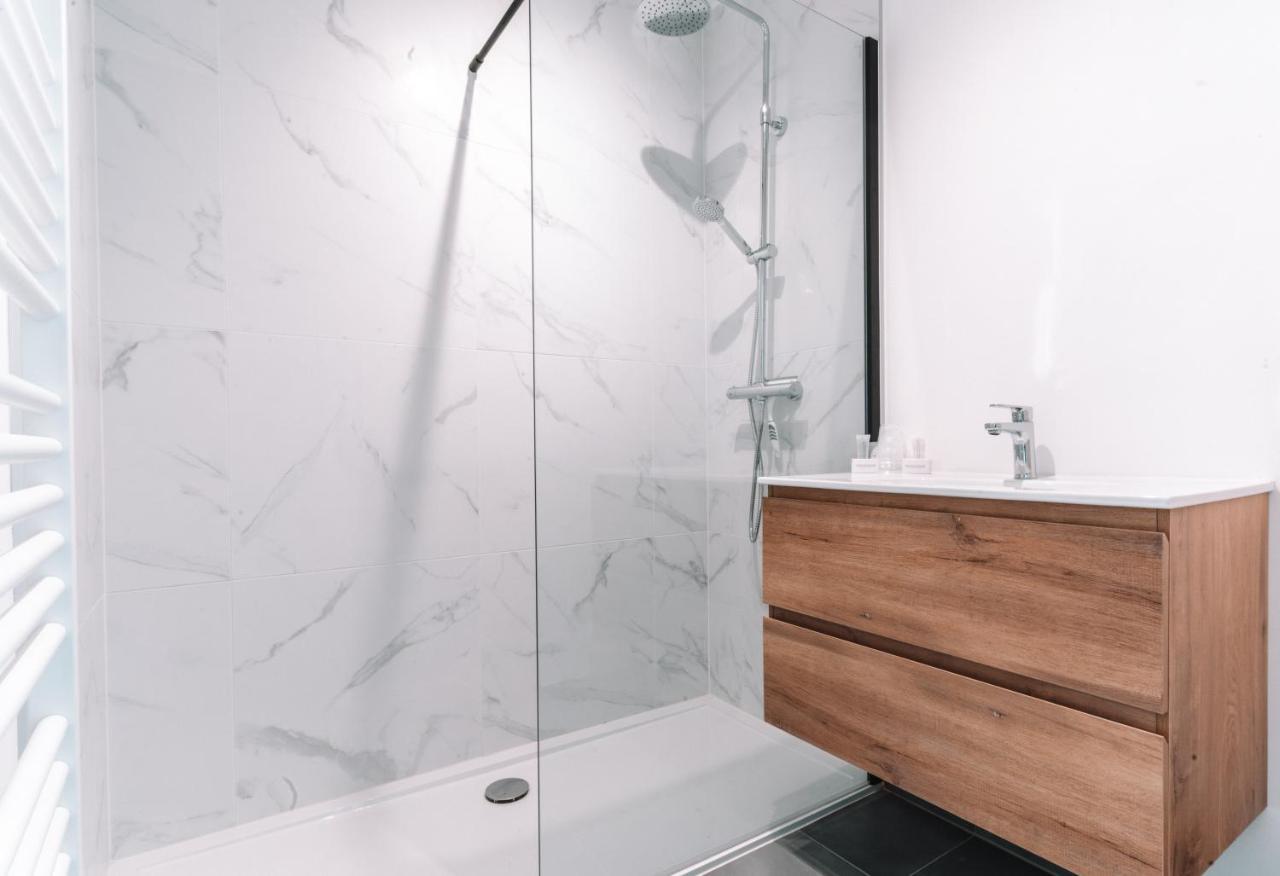 Appartement Godderis I, 9De Verdieping Blankenberge Dış mekan fotoğraf