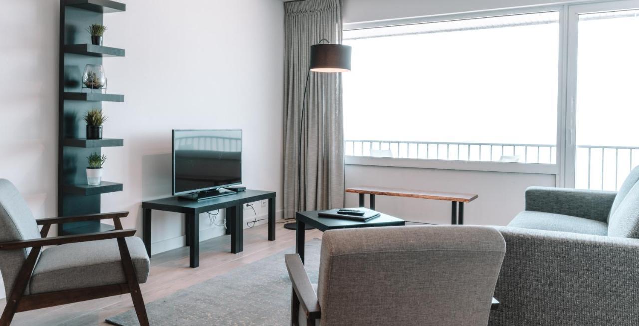Appartement Godderis I, 9De Verdieping Blankenberge Dış mekan fotoğraf