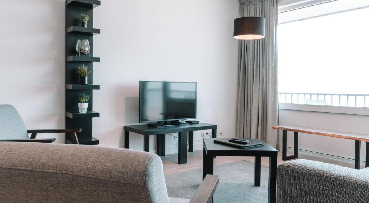 Appartement Godderis I, 9De Verdieping Blankenberge Dış mekan fotoğraf