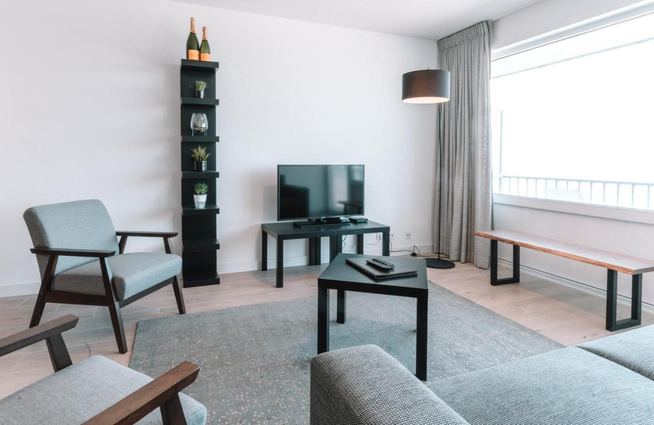 Appartement Godderis I, 9De Verdieping Blankenberge Dış mekan fotoğraf