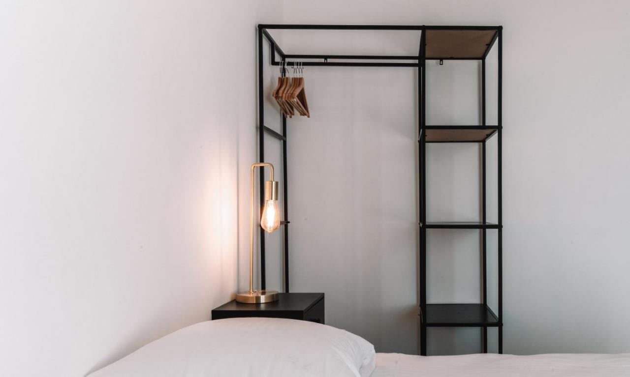 Appartement Godderis I, 9De Verdieping Blankenberge Dış mekan fotoğraf