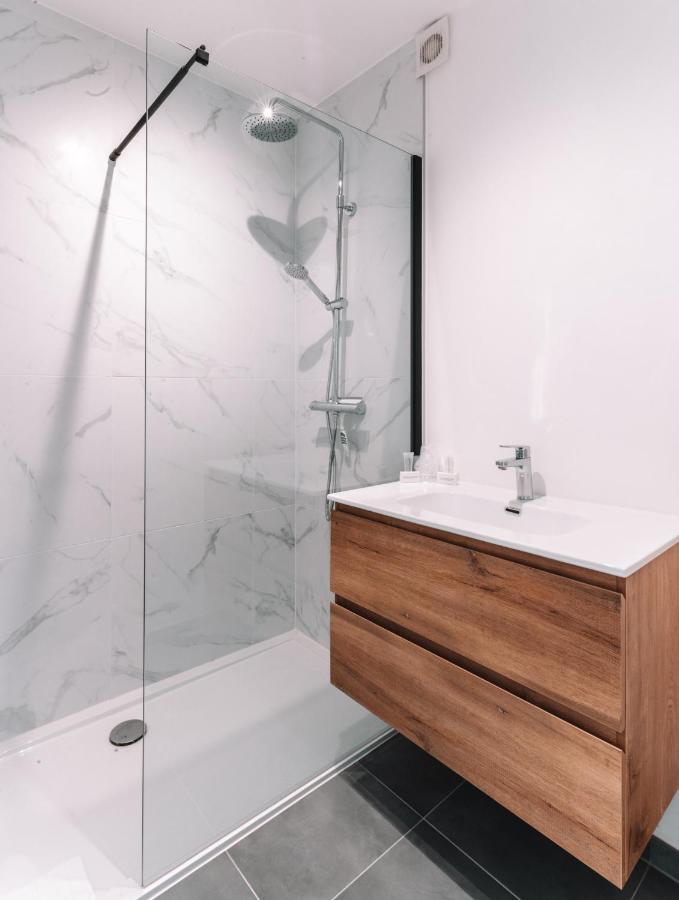 Appartement Godderis I, 9De Verdieping Blankenberge Dış mekan fotoğraf