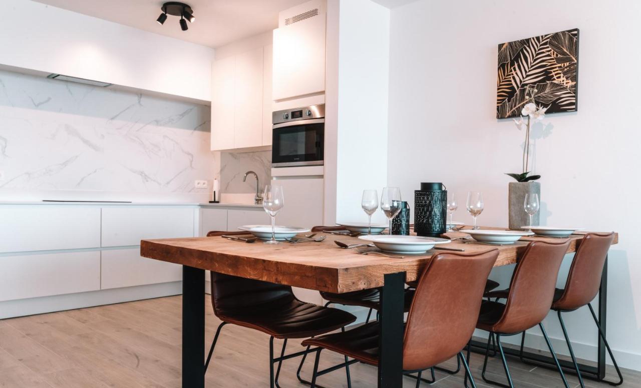 Appartement Godderis I, 9De Verdieping Blankenberge Dış mekan fotoğraf