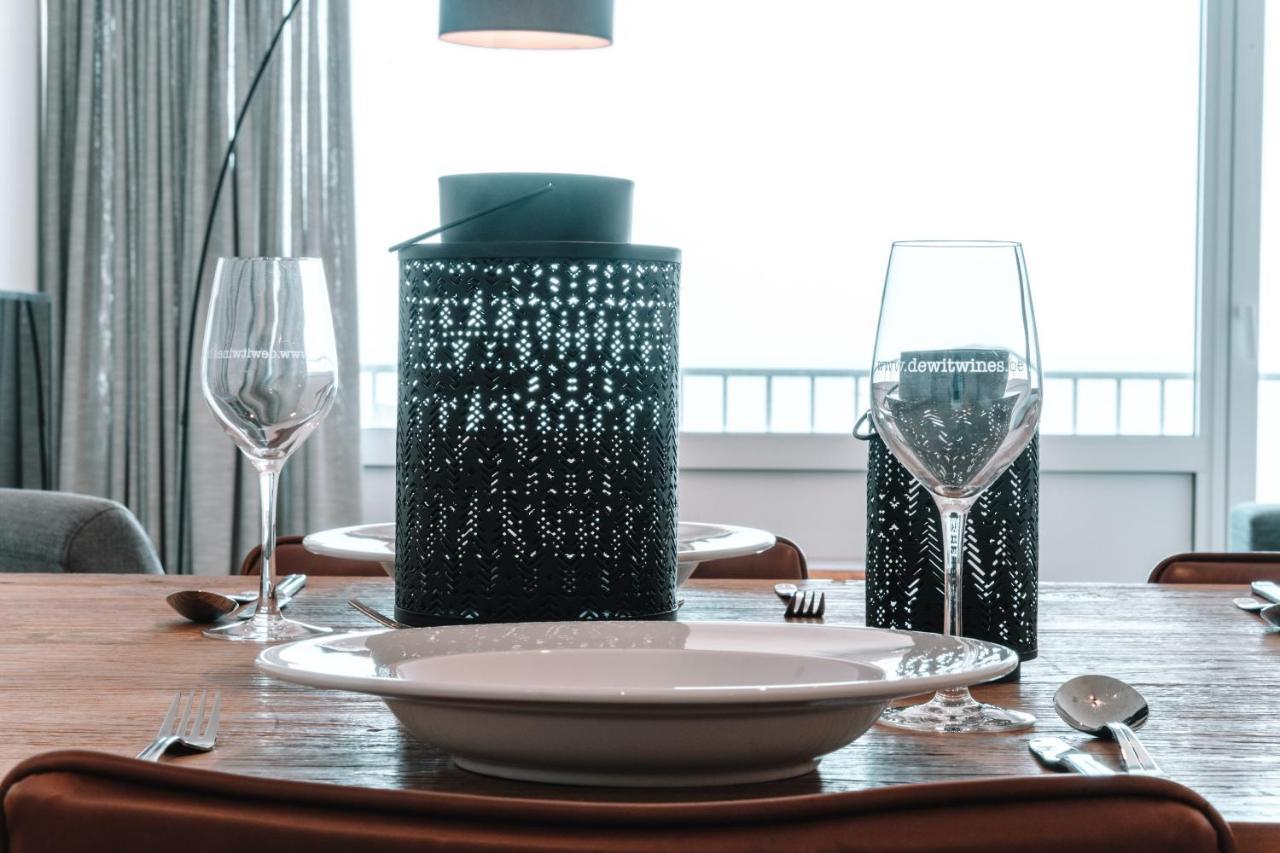 Appartement Godderis I, 9De Verdieping Blankenberge Dış mekan fotoğraf