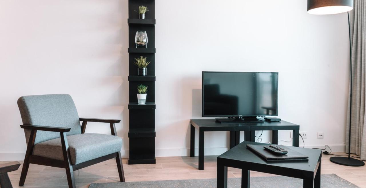 Appartement Godderis I, 9De Verdieping Blankenberge Dış mekan fotoğraf